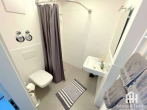 Badezimmer App.10 - Wohnungspaket mit 11 WE in KfW-Effizienzhaus in KS-Unterneustadt, Top-Vermietbarkeit