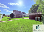 Garten rückwärtig, Bild 1 - PREISREDUKTION! Ihr neues Zuhause am Fasanenhofpark – Einfamilienhaus mit viel Potential