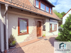 Hauseingang - PREISREDUKTION! Ihr neues Zuhause am Fasanenhofpark – Einfamilienhaus mit viel Potential