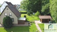 rückwärtiger Garten - PREISREDUKTION! Ihr neues Zuhause am Fasanenhofpark – Einfamilienhaus mit viel Potential