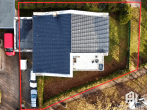 Vogelperspektive - Modernes Einfamilienhaus in KS-Nordshausen