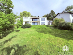 Garten - Perfekte Fernsicht in teilmodernisiertem Haus in Niedenstein
