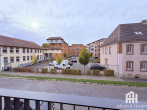Ausblick Loggia - 4-Zimmer-Whg inkl. beheiztem Windergarten in KfW-40-Effizienzhaus in Kassel-Unterneustadt