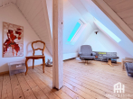ausgebauter Dachboden, Bild 2 - Sonnig & ruhig gelegenes Reihenendhaus in Kassel-Forstfeld