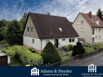 Wieder verfügbar: Einfamilienhaus mit viel Platz in Kirchditmold, 34130 Kassel, Einfamilienhaus