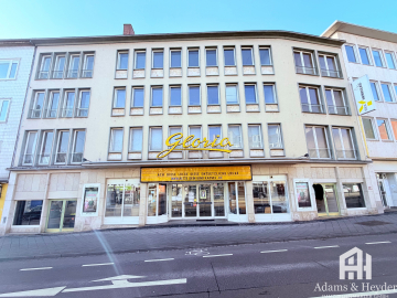 einmalige Chance: Historisches „Gloria“-Kino-Gebäude mit 3 Büroetagen, 34117 Kassel, Büro/Praxis
