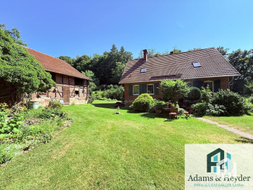 Charmantes Wohnhaus in Alleinlage zwischen Sontra & Eschwege mit großem Grundstück & Wohnhaus, 36205 Sontra, Einfamilienhaus