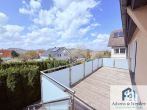 Balkon EG, Bild 2 - PREISREDUZIERUNG! Charmante Doppelhaushälfte mit viel Platz, Sonne und Fernblick