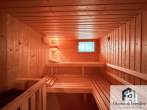 Sauna - PREISREDUZIERUNG! Charmante Doppelhaushälfte mit viel Platz, Sonne und Fernblick