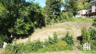 Grundstück Straßenansicht - sonniges Grundstück Nähe Waldrand mit Fernblick in Niedenstein