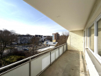 Balkon - Schöne 3 ZKB-Wohnung mit Balkon zwischen Tischbeinstraße und Wilhelmshöher Allee