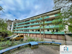 Außenansicht - Schöne 3 ZKB-Wohnung mit Balkon zwischen Tischbeinstraße und Wilhelmshöher Allee