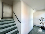 Treppenhaus - Schöne 3 ZKB-Wohnung mit Balkon zwischen Tischbeinstraße und Wilhelmshöher Allee