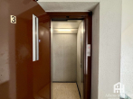 Aufzug - Schöne 3 ZKB-Wohnung mit Balkon zwischen Tischbeinstraße und Wilhelmshöher Allee