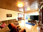 Wohnzimmer 1 (EG) - Gepflegtes Ein-/Zweifamilienhaus mit schönem Grundstück