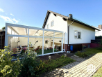 Wintergarten - Gepflegtes Ein-/Zweifamilienhaus mit schönem Grundstück
