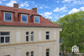 Ansicht von links - Apartment in Kassel