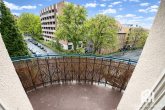 Balkon - Apartment in Kassel