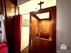 Beichtstuhl - Einzigartig: Entweihte Kirche & Einfamilienhaus in ruhiger Lage 30 Min. von Kassel